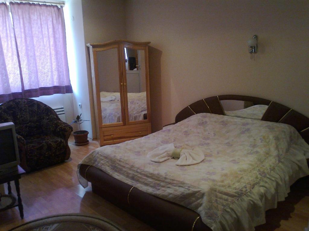 Hotel Rade 2 Vratsa Pokoj fotografie